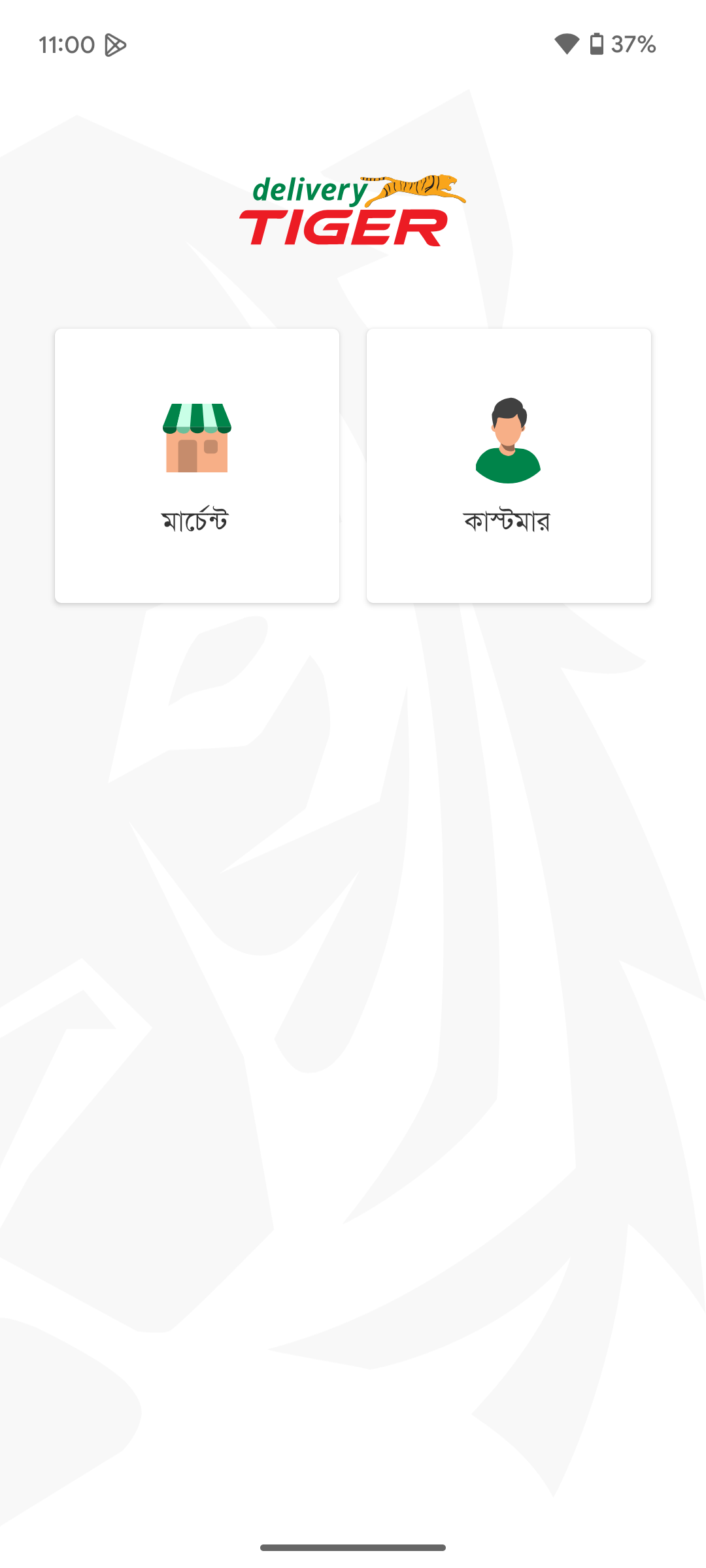 Delivery Tiger screenshot 2