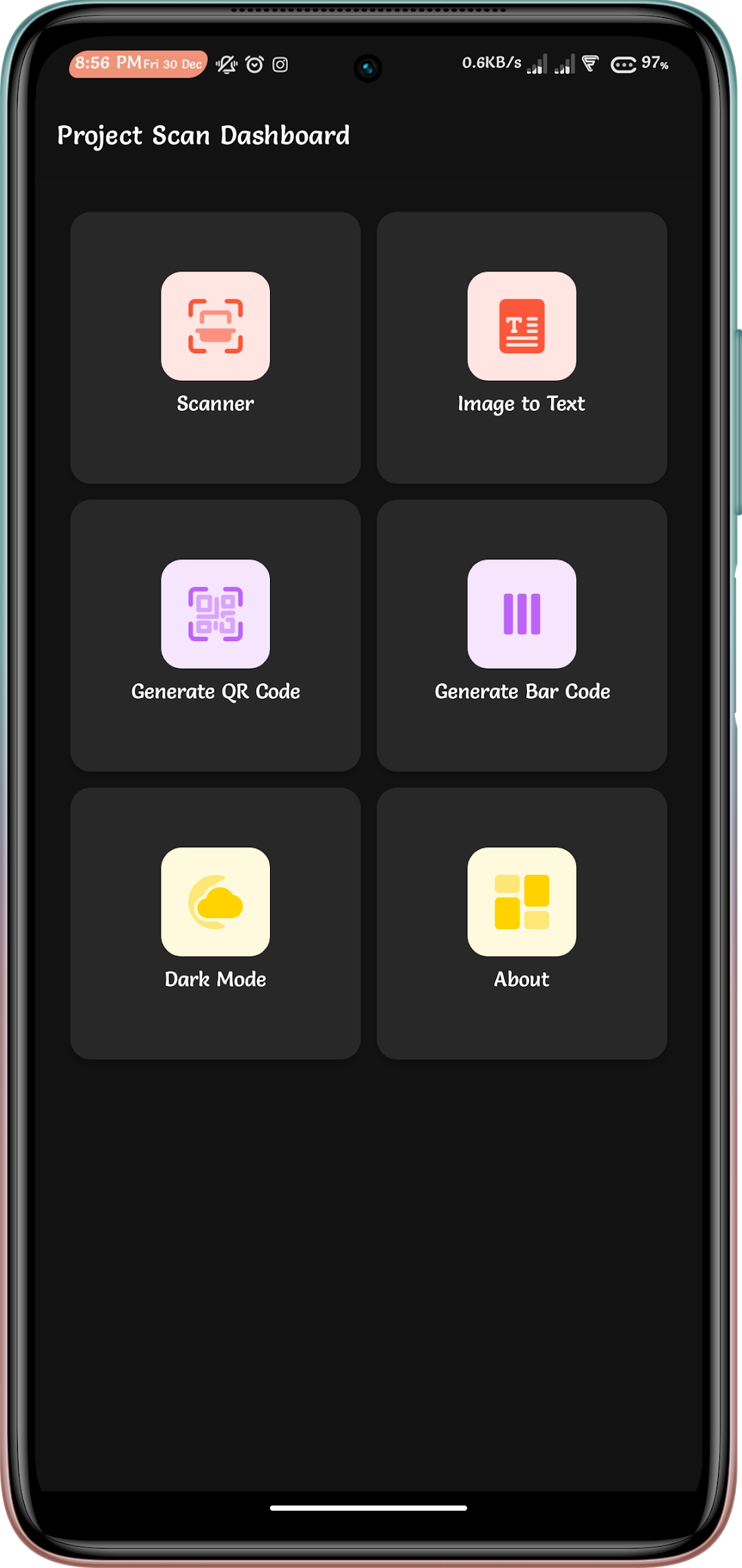 Project Scan screenshot 8