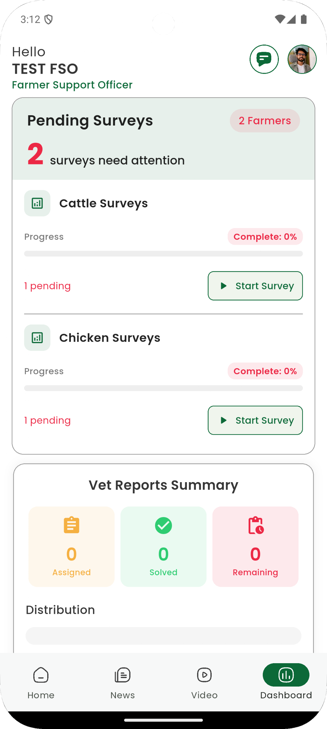 Futuredesh App screenshot 2