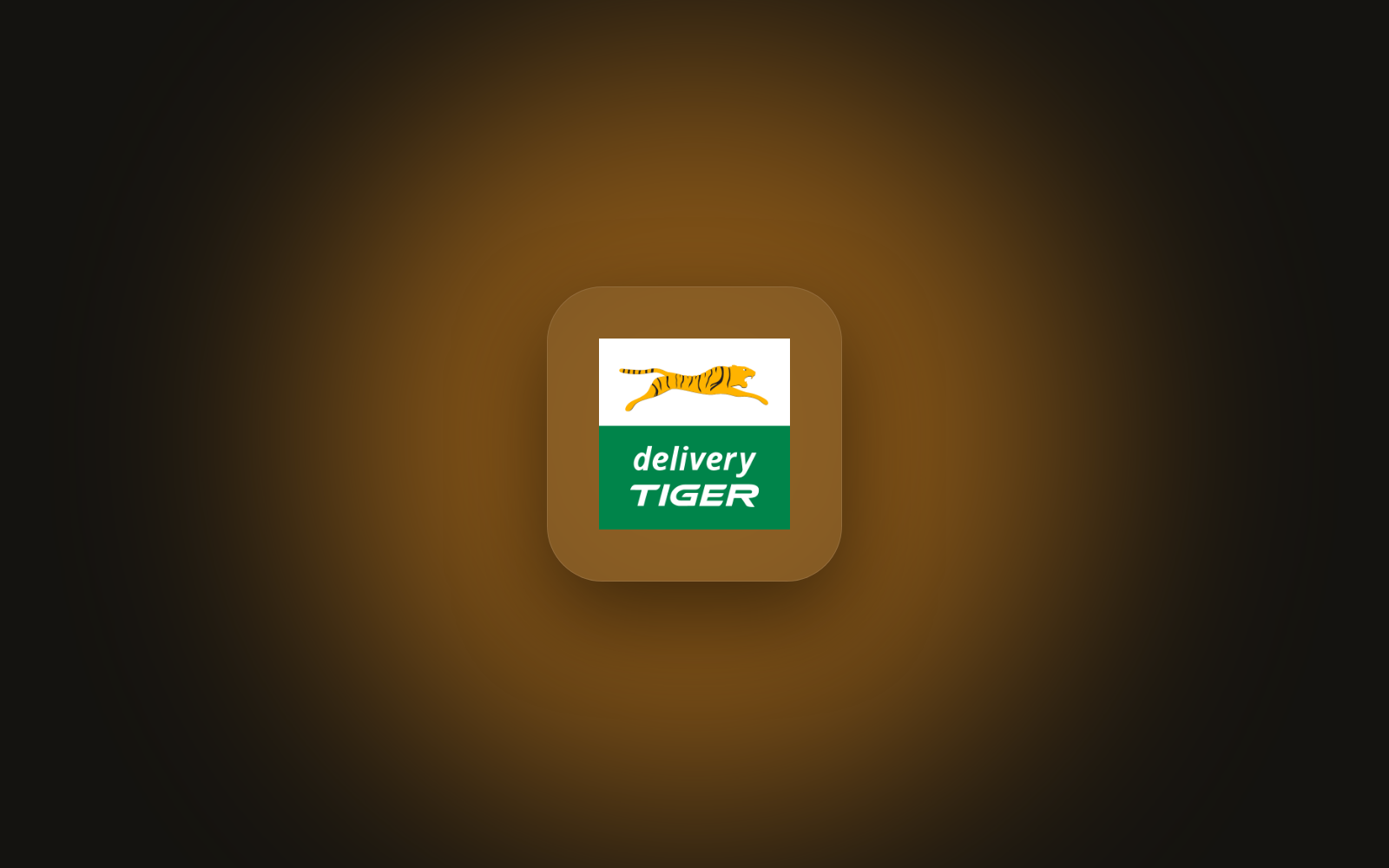 Delivery Tiger